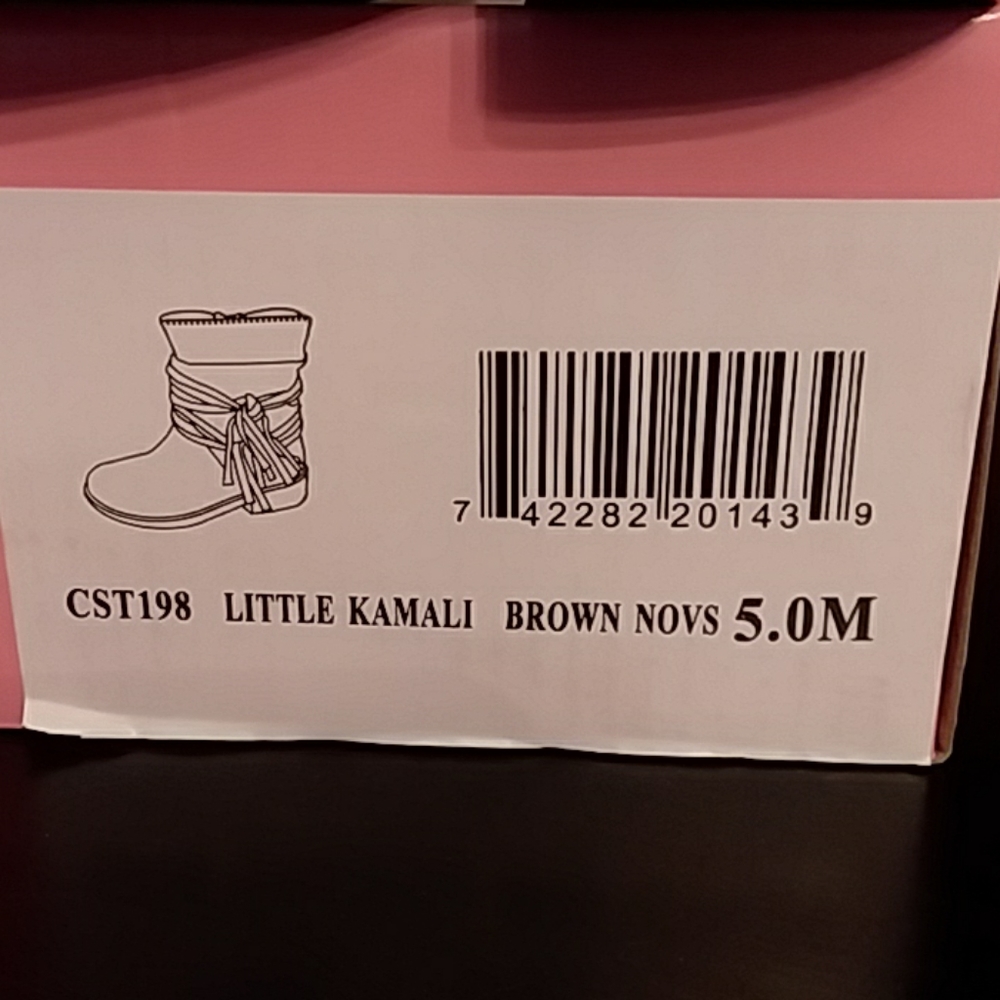 Booties - Picture 4 of 4